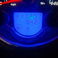 موتور sf 180 sym لاکی|موتورسیکلت|تهران, نیلوفر|دیوار