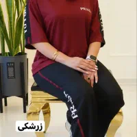 ست یقه دار جذاب|لباس|اصفهان, ارغوانیه|دیوار