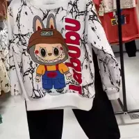 بلوز شلوار بچگانه  لبوبو مفت و شیک