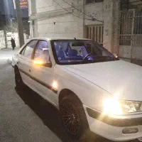 پارس ۹۵ سفید|خودرو سواری و وانت|اراک, |دیوار