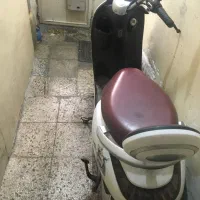 مور برقی YD1500 با ۲ دنده اتومات معاوضه با ۰۹۱۲|موتورسیکلت|تهران, دردشت|دیوار