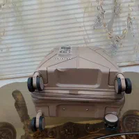 چمدان مسافرتی آمریکایی FULL آکبند|کیف، کفش، کمربند|تهران, فرمانیه|دیوار