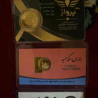 سکه تمام امامی و ربع