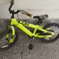 دوچرخه سایز ۱۶