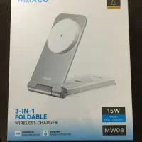 شارژر بی سیم آیفون|لوازم جانبی موبایل و تبلت|ری, هاشم‌آباد|دیوار