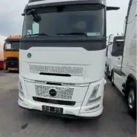 ولوو  یورو ۶مدل ۲۰۲۶