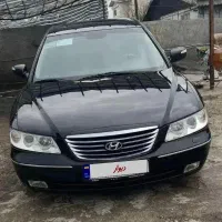 آزرا 2009 داخل  مشکی فول کامل