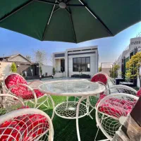 ویلای شرغی غربی دو طرف پنجره 115 متر بنا هوشمند