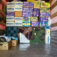 باربری (ماهان بار) حمل اثاثیه منزل ۲۴ ساعته تضمینی|خدمات حمل و نقل|اردبیل, |دیوار