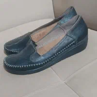 کفش طبی زنانه سایز بزرگ