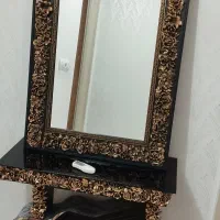 ایینه و کنسول