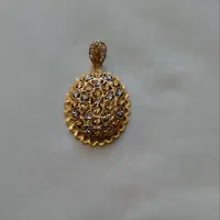 پلاک استیل رنگ ثابت