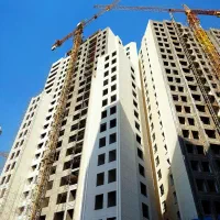 واحد های نوساز در محله کوهک از پروژه تحویل‌تا عید