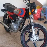 موتور باسل مدل ۴۰۳ بیمه نور تر تمیز