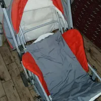 کالسکه عالی وتمیز جنس خوب