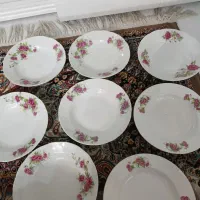 ظروف چینی و قابلمه