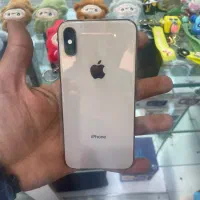 ایفون xs گلد 256گیگ