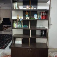 کتابخانه تمیز