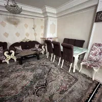 مبل ۸ نفره و میز غذا خوری