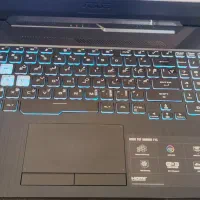 لپتاپ ایسوس tuf gaming F15 fx506lh|رایانه همراه|بوشهر, |دیوار