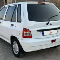 پراید 111 مدل 95