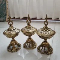 قندان برنز