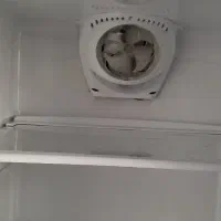 یخچال فریزر پارس در حد نو و تمیز. بدون برفک