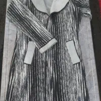 سلام دوعدد کاپشن دخترانه ویک پالتو|لباس|بوژگان, |دیوار