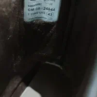 کفش ایمنی بهشتیان سایز43|کیف، کفش، کمربند|اهواز, کیانشهر|دیوار