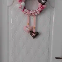 تزیینات نمدی|صنایع دستی و سایر لوازم تزئینی|بیرجند, |دیوار