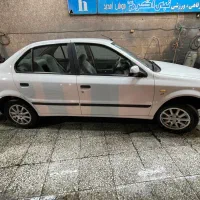 سمند Lx مدل ۹۱ بدون رنگ کم کارکرد صفر*|خودرو سواری و وانت|تبریز, |دیوار