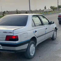 پژو دوگانه کارخانه