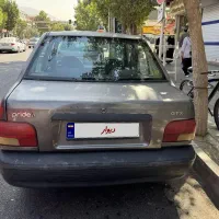 پراید مدل 79|خودرو سواری و وانت|کرج, اصفهانیها|دیوار