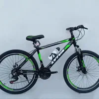 دوچرخه santoza سانتوز ۲۶ (چهارراه حافظ)|دوچرخه، اسکیت، اسکوتر|تبریز, |دیوار