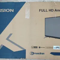 تلویزیون ۴۳ اینچ اندروید ایکس ویژن در حد نو