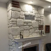 سنگ ورقه ای سنگ فرش سنگ لاشه  سنگ نما سنگ طبیعی|عمده‌فروشی|اردبیل, |دیوار