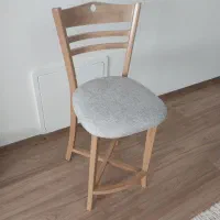 صندلی چوبی اپن|صندلی و نیمکت|قزوین, |دیوار