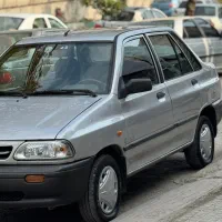 پراید ۸۸ دو گانه کارخانه