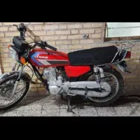 موتور سیکلت 200 رهرو مدل 1400