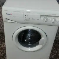 لباس شویی هفت کیلویی