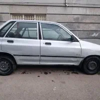 پراید ۸۵ بیرنگ|خودرو سواری و وانت|نظرآباد, شهرک سید جمال الدین|دیوار