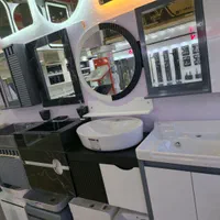 فروش و تولید انواع کابین روشویی در شهر رشت