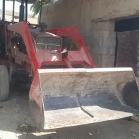 بیل جلو تراکتور|ماشین‌آلات صنعتی|آشخانه, |دیوار