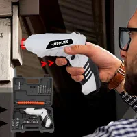 کیفیتی که حس میکنی/ست دریل شارژی مدل TurboDrill47|ابزارآلات|تربتحیدریه, باغ سلطانی|دیوار