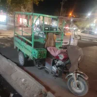 سه چرخ ترمز روغنی|موتورسیکلت|مشهد, سعد آباد|دیوار