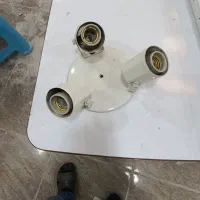 لامپ سقفی ۳شلعه