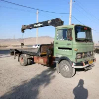 جرثقیل خاور ۶۰۸|خودرو سنگین|ماهدشت, |دیوار