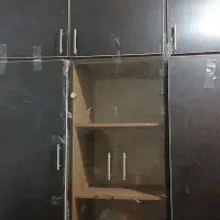 کمد دیواری ام دی اف شیشه خور