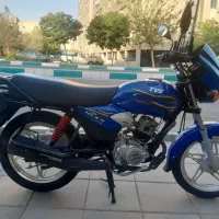 موتورسیکلت اچ ال ایکس ۱۵۰ تی وی اس  مدل ۱۴۰۳