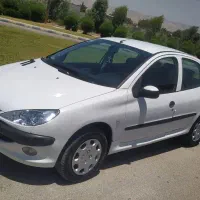 پژو ۲۰۶|خودرو سواری و وانت|بهبهان, |دیوار